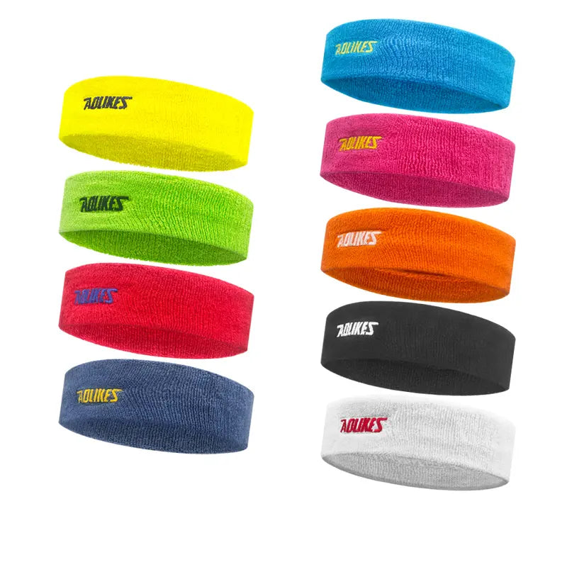 Custom Sweat Headbands – Personalized Performance Wear