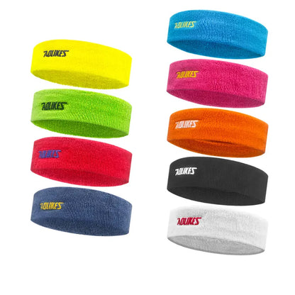 Custom Sweat Headbands – Personalized Performance Wear