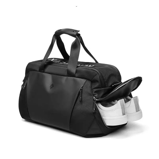 Gym Bag with Shoe Compartment – Keep Gear Organized