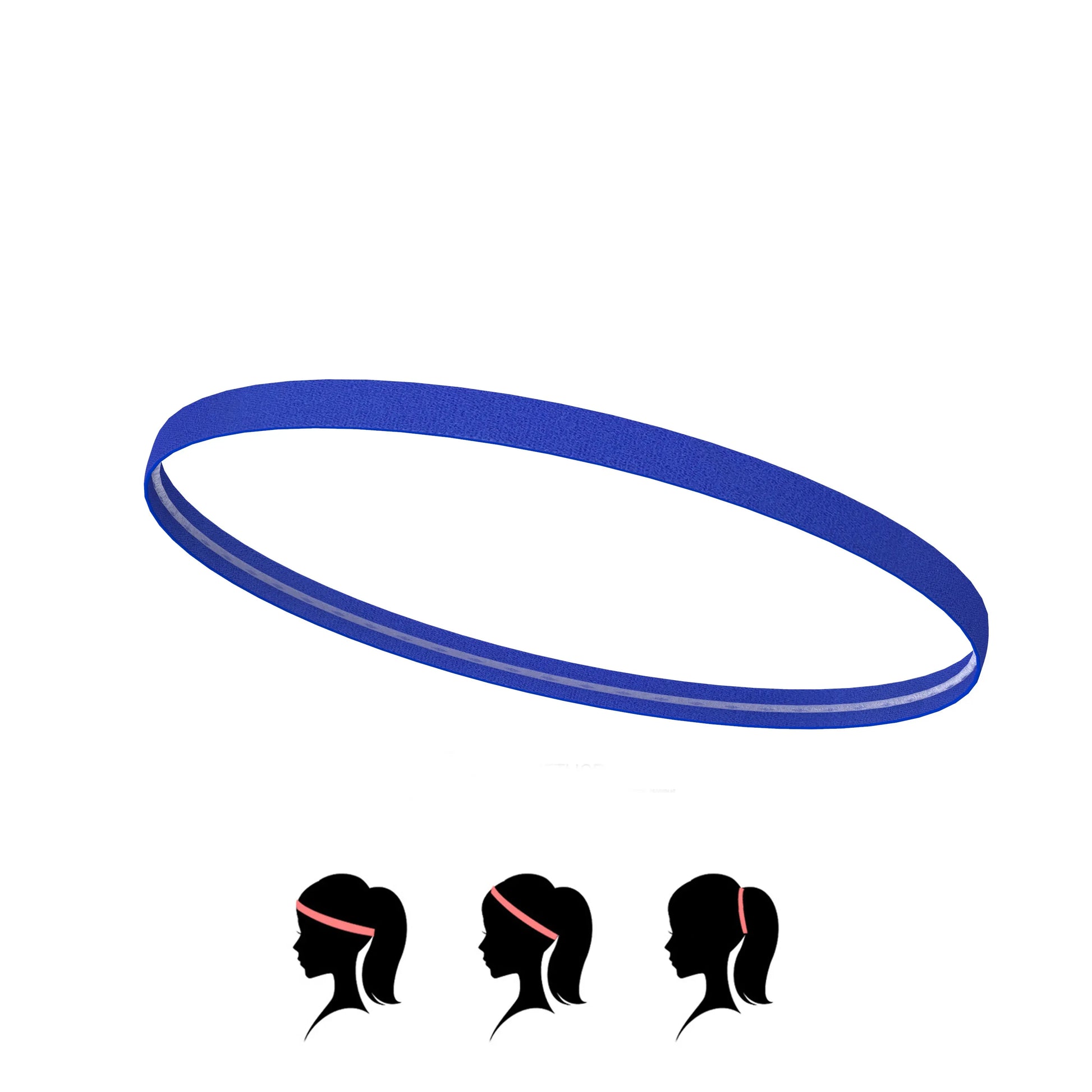 Athletic Headbands – Sweat-Wicking & Non-Slip Fit