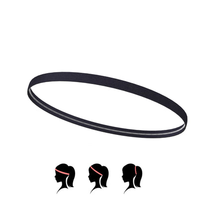 Athletic Headbands – Sweat-Wicking & Non-Slip Fit
