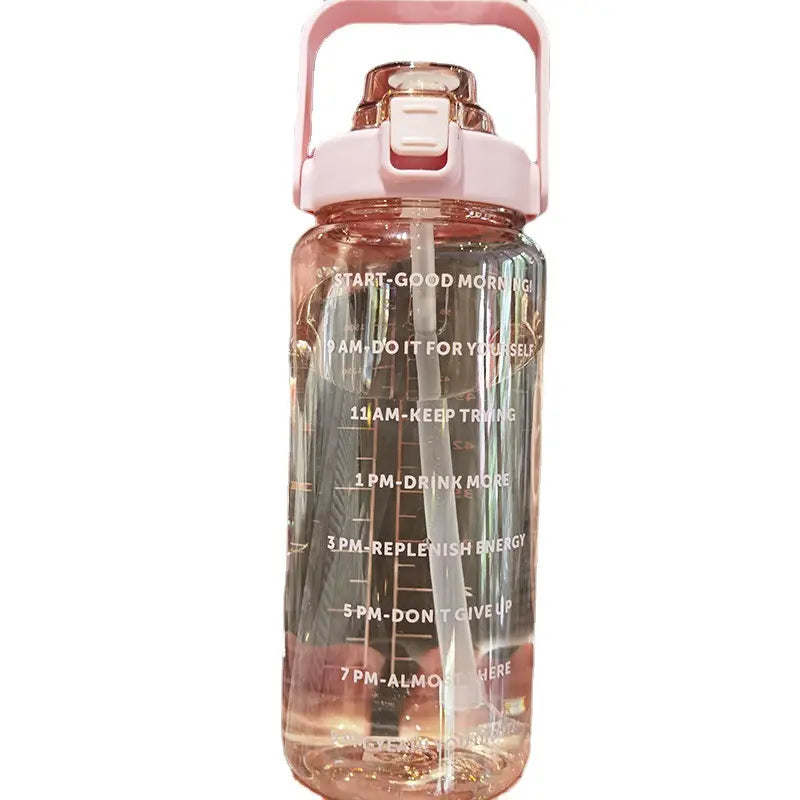Motivational Water Bottles – Stay Inspired & Hydrated
