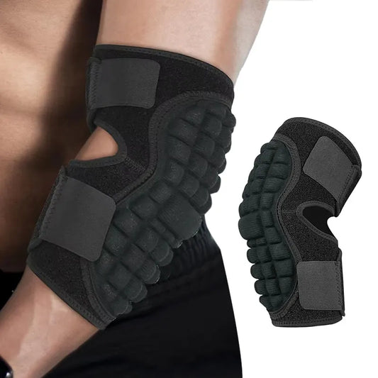 Padded Elbow Sleeve – Ultimate Protection & Support