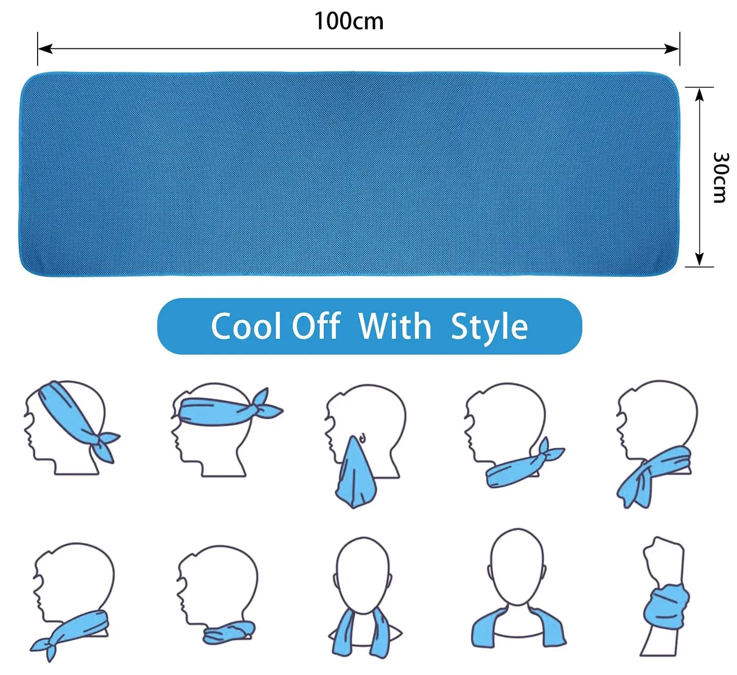 Quick-Drying Towels – Lightweight & Ultra-Absorbent