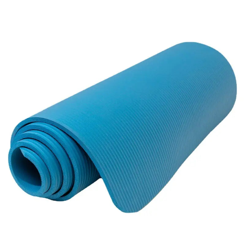 Best Non-Slip Yoga Mat for Stability & Comfort