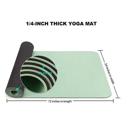Personalized Yoga Mats – Customize Your Workout