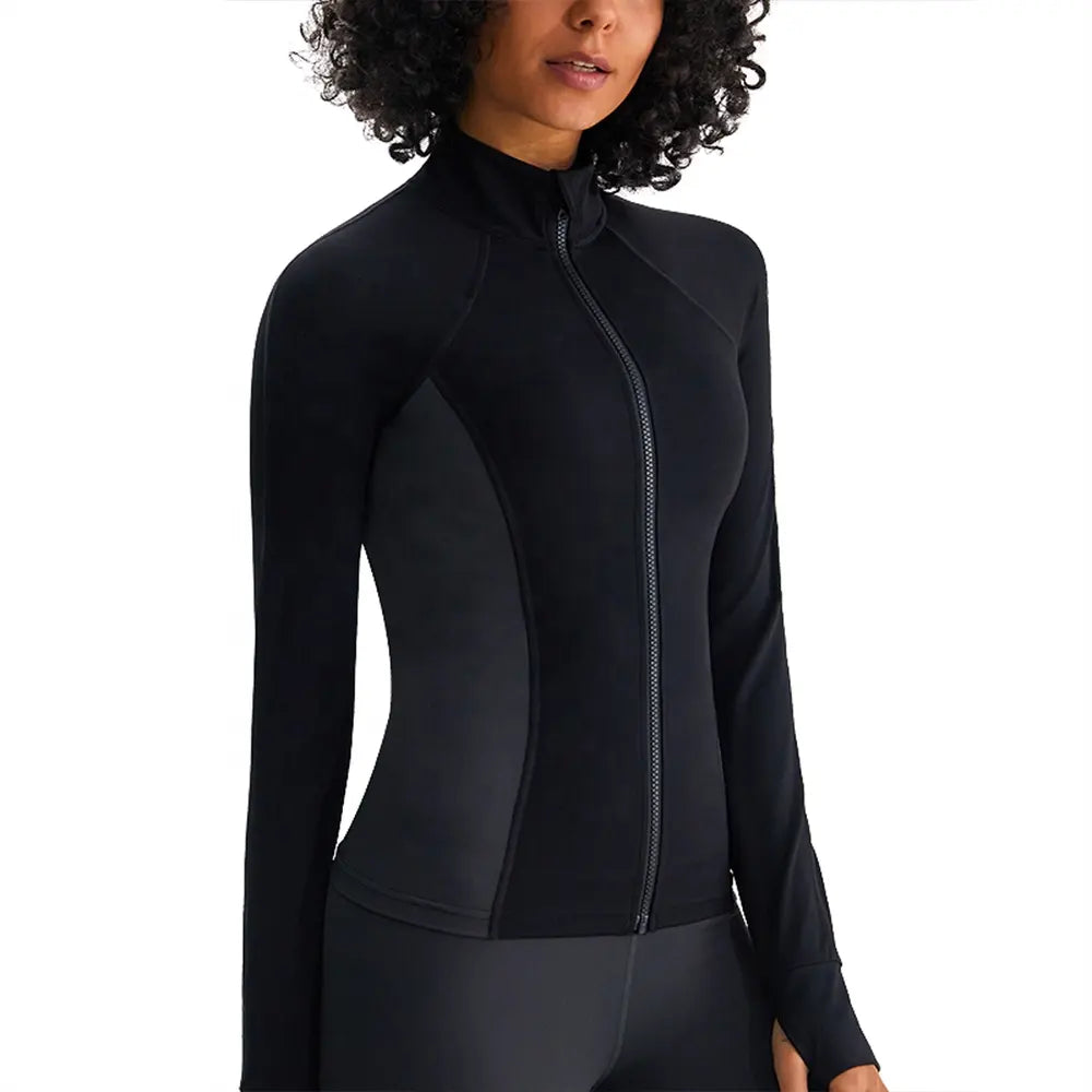 Zip-Up Jackets for Men & Women | Stylish & Lightweight