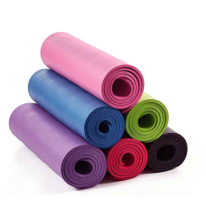 Best Non-Slip Yoga Mat for Stability & Comfort