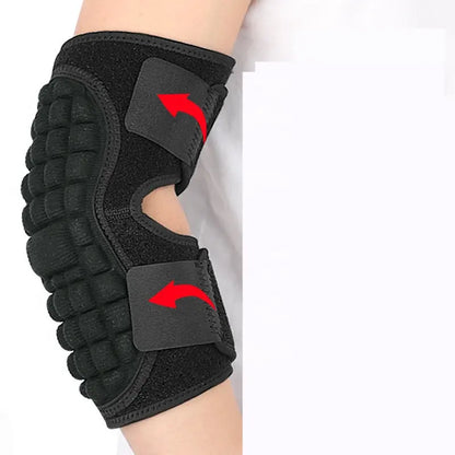Padded Elbow Sleeve – Ultimate Protection & Support