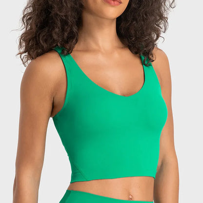 Chroma Fit Bra