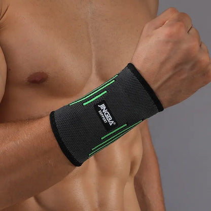 HighFlex Elastic Gym Wrist Wraps