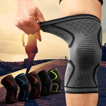 Nylon Compression Knee Brace