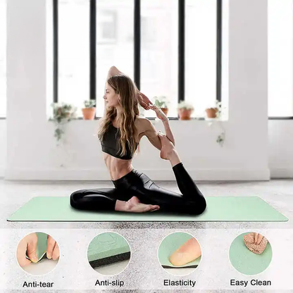 Personalized Yoga Mats – Customize Your Workout