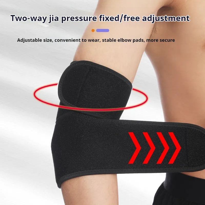 Adjustable Tennis Elbow Brace – Pain Relief & Support