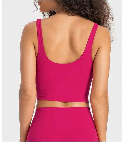 Chroma Fit Bra