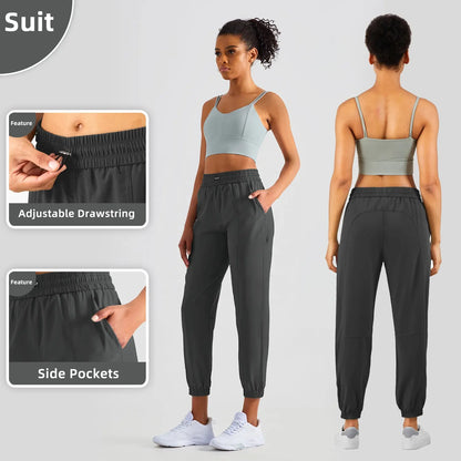 LuxeStride Joggers