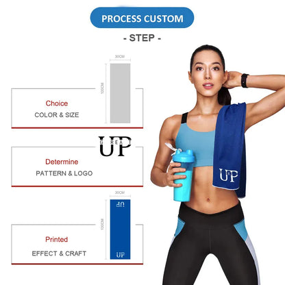 Quick-Drying Towels – Lightweight & Ultra-Absorbent