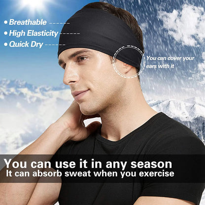 Exercise Sweat Bands – Stay Dry & Comfortable