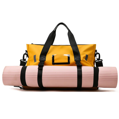 Foldable Travel Duffel Bag – Compact & Lightweight