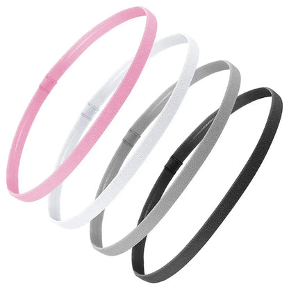 Athletic Headbands – Sweat-Wicking & Non-Slip Fit