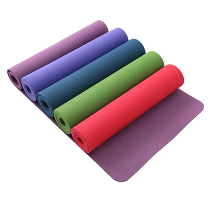 Premium Exercise Mat – Extra Cushion & Durability