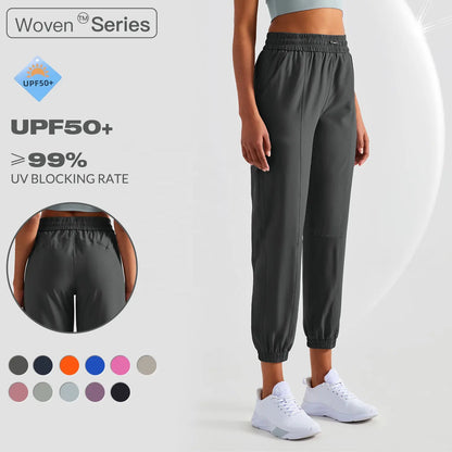 LuxeStride Joggers