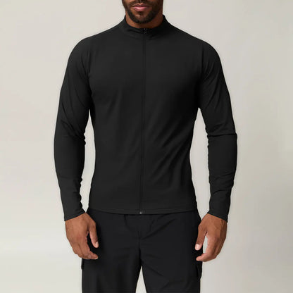 Full Zip Jacket – Lightweight & Versatile Activewear