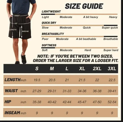 PocketPro Shorts