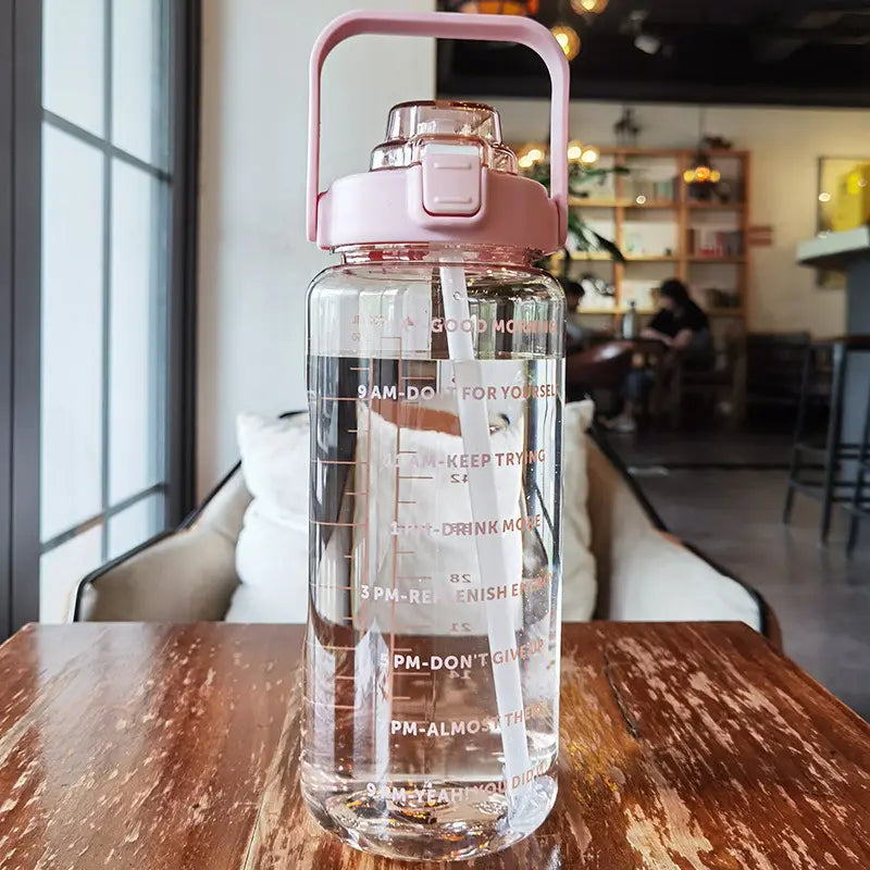 Motivational Water Bottles – Stay Inspired & Hydrated