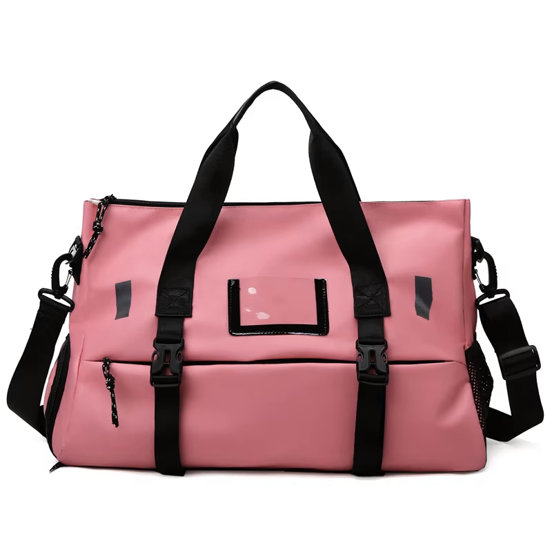 Foldable Travel Duffel Bag – Compact & Lightweight