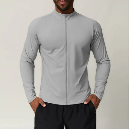 Full Zip Jacket – Lightweight & Versatile Activewear