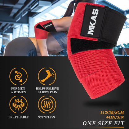 Elbow Support Wrap – Relief & Stability for Joints