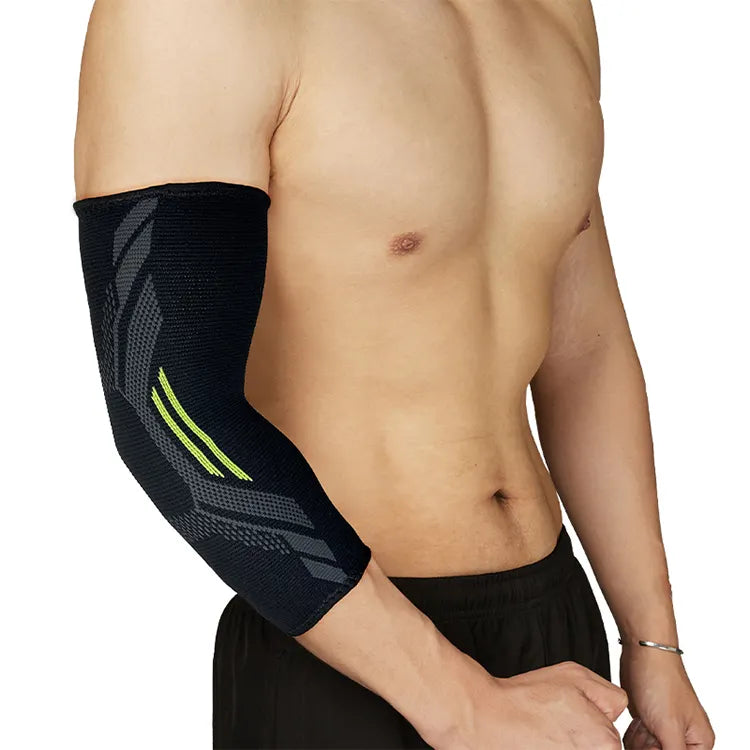 CompressionGuard Elbow BraceCompression Elbow Sleeve – Support for Pain & Injury