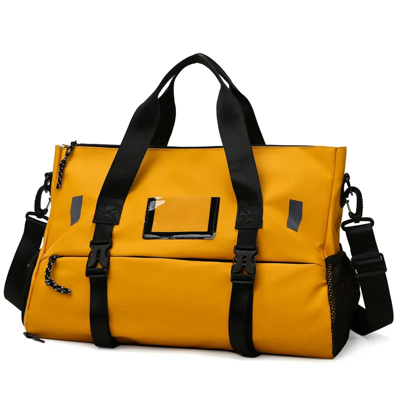 Foldable Travel Duffel Bag – Compact & Lightweight