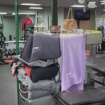 Custom Sports Towels – Personalized Gym Essentials