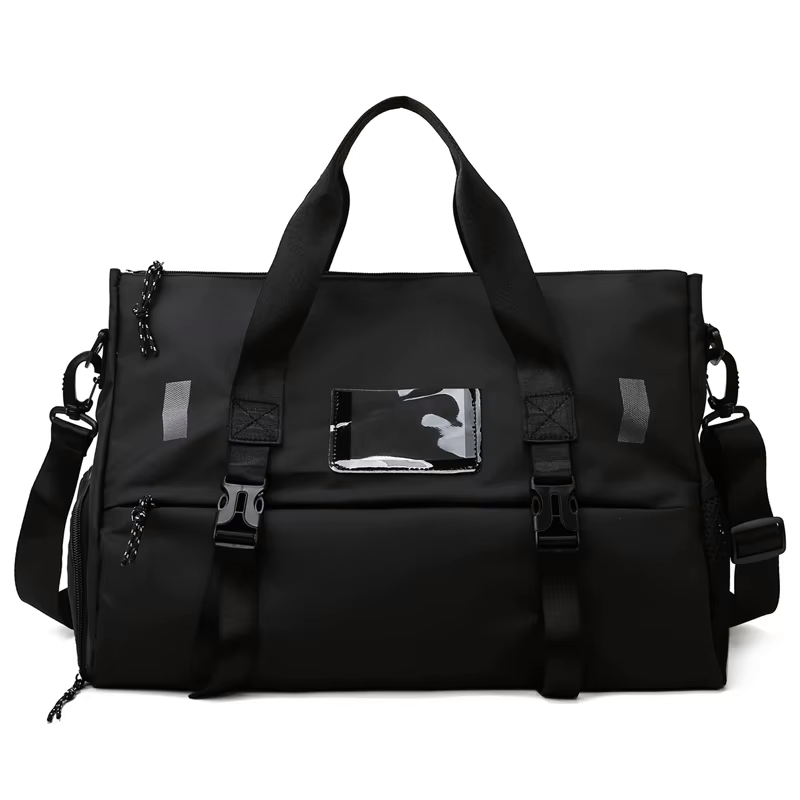 Foldable Travel Duffel Bag – Compact & Lightweight