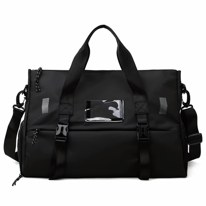 Foldable Travel Duffel Bag – Compact & Lightweight