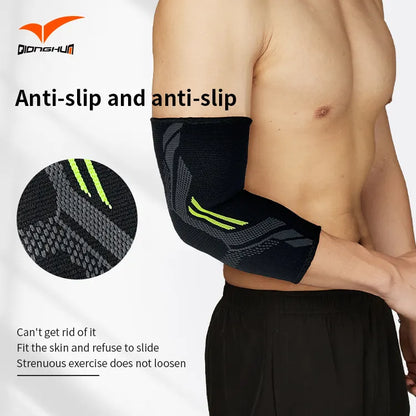 CompressionGuard Elbow BraceCompression Elbow Sleeve – Support for Pain & Injury