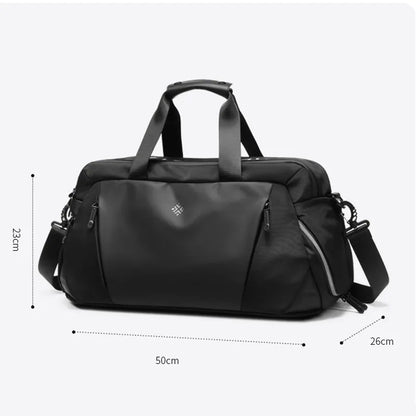 Gym Bag with Shoe Compartment – Keep Gear Organized
