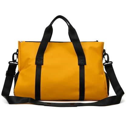 Foldable Travel Duffel Bag – Compact & Lightweight