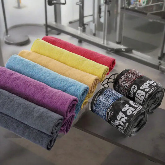 Custom Sports Towels – Personalized Gym Essentials