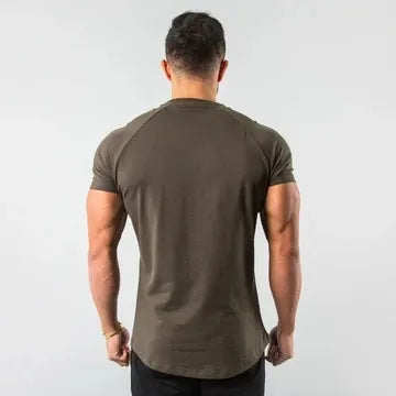 Athleisure Stretch Tee
