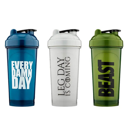 Protein Shaker Bottles – Mix Smooth & Clump-Free