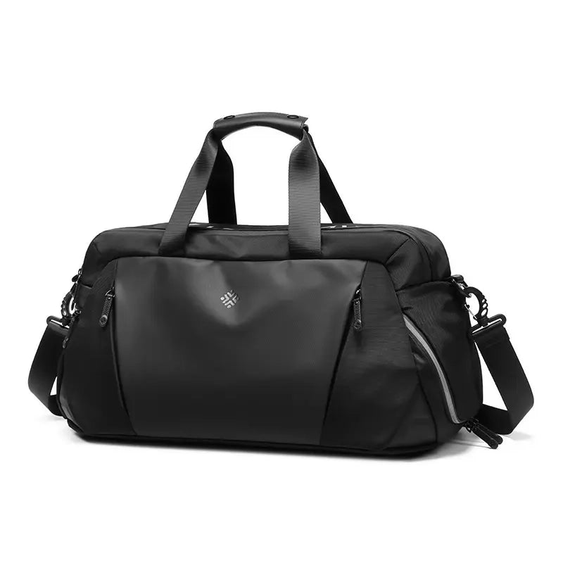 Gym Bag with Shoe Compartment – Keep Gear Organized