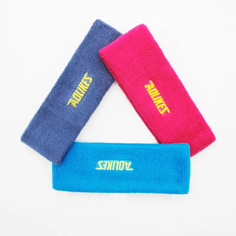 Custom Sweat Headbands – Personalized Performance Wear
