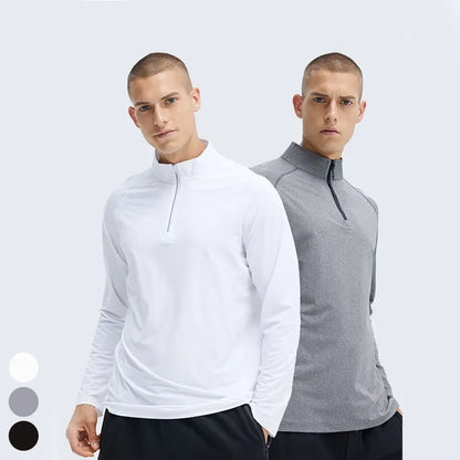 FlexFit Sleeve Tee