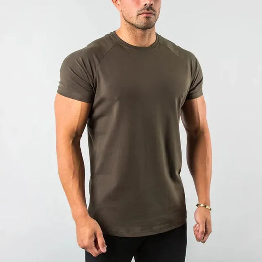 Athleisure Stretch Tee