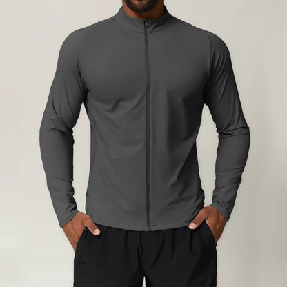 Full Zip Jacket – Lightweight & Versatile Activewear