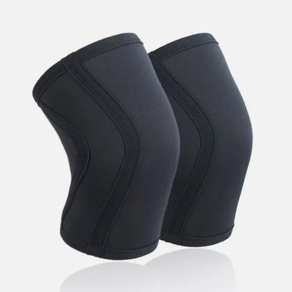 7mm Thick Neoprene Gym Knee Sleeve