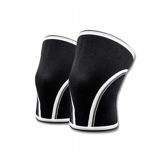 7mm Thick Neoprene Gym Knee Sleeve